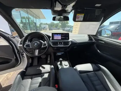 Photo 21 BMW X3  xDrive30e 292ch M Sport