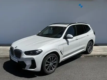 Photo Bmw X3 M Sport