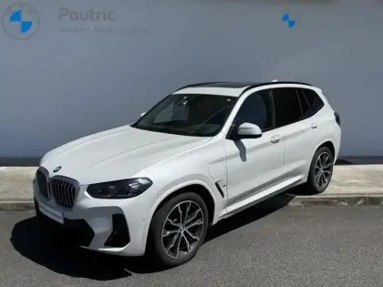 Photo 18 BMW X3  xDrive30e 292ch M Sport