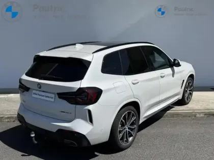 Photo 19 BMW X3  xDrive30e 292ch M Sport