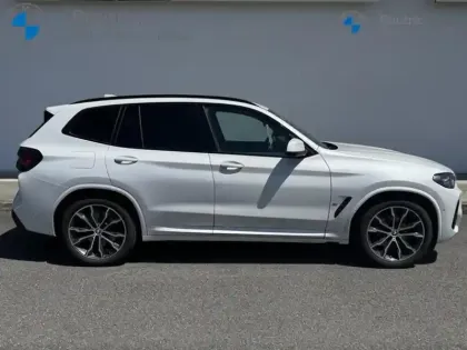 Photo 17 BMW X3  xDrive30e 292ch M Sport