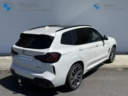 Photo 16 BMW X3  xDrive30e 292ch M Sport