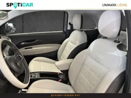 Photo 10 Fiat 500  e 118ch La Prima MY23