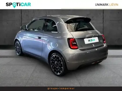 Photo 9 Fiat 500  e 118ch La Prima MY23