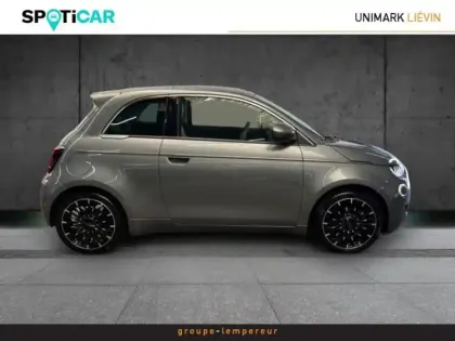 Photo 6 Fiat 500  e 118ch La Prima MY23
