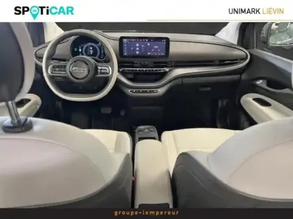 Photo 12 Fiat 500  e 118ch La Prima MY23