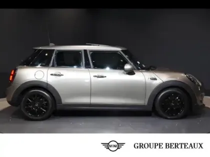 Photo 5 Mini Mini  5 Portes One 102ch Heddon Street BVA7 Euro6d-T