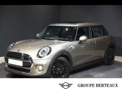 Photo Mini Mini Heddon Street