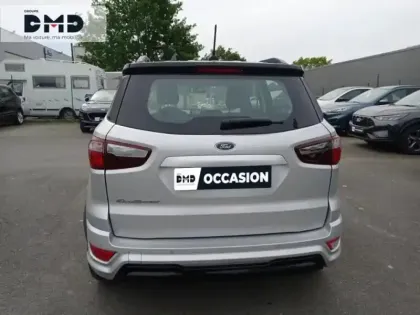 Photo 10 Ford Ecosport  1.0 EcoBoost 125ch ST-Line Euro6.2