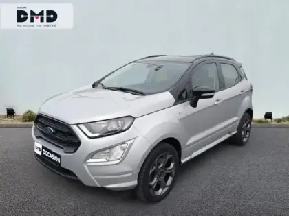 Photo Ford Ecosport St-line