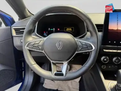 Photo 11 Renault Clio  1.6 E-Tech 145ch full hybrid esprit Alpine - 24
