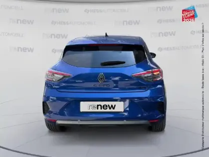 Photo 6 Renault Clio  1.6 E-Tech 145ch full hybrid esprit Alpine - 24