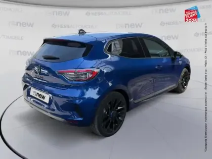 Photo 5 Renault Clio  1.6 E-Tech 145ch full hybrid esprit Alpine - 24