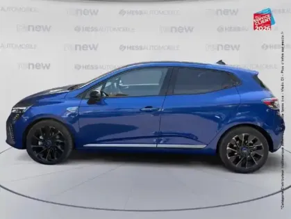 Photo 8 Renault Clio  1.6 E-Tech 145ch full hybrid esprit Alpine - 24