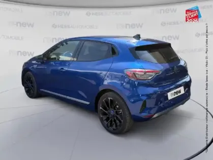Photo 7 Renault Clio  1.6 E-Tech 145ch full hybrid esprit Alpine - 24