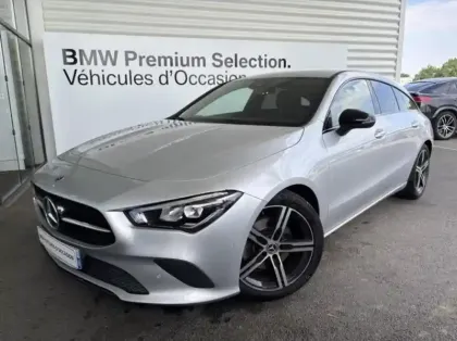 Photo Mercedes Cla Progressive Line