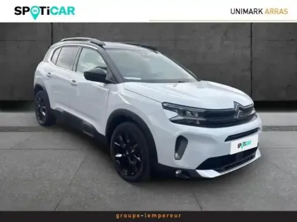 Photo Citroën C5 Aircross ë-series