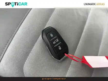Photo 9 Citroën C5 aircross  1.2 Hybride 136ch Ë-SERIES boite automatique