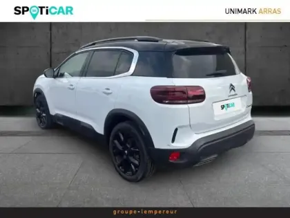 Photo 7 Citroën C5 aircross  1.2 Hybride 136ch Ë-SERIES boite automatique