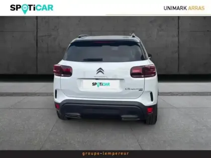 Photo 5 Citroën C5 aircross  1.2 Hybride 136ch Ë-SERIES boite automatique