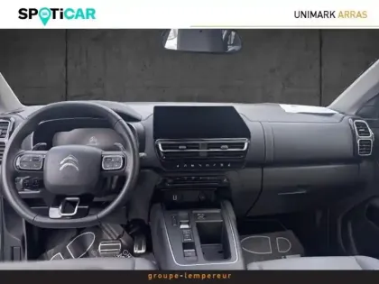 Photo 10 Citroën C5 aircross  1.2 Hybride 136ch Ë-SERIES boite automatique