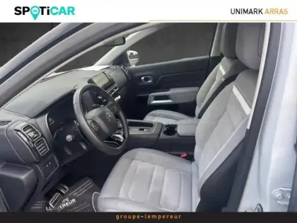 Photo 8 Citroën C5 aircross  1.2 Hybride 136ch Ë-SERIES boite automatique