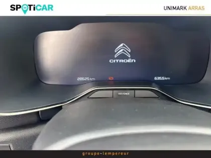 Photo 13 Citroën C5 aircross  1.2 Hybride 136ch Ë-SERIES boite automatique