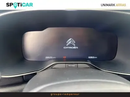 Photo 12 Citroën C5 aircross  1.2 Hybride 136ch Ë-SERIES boite automatique
