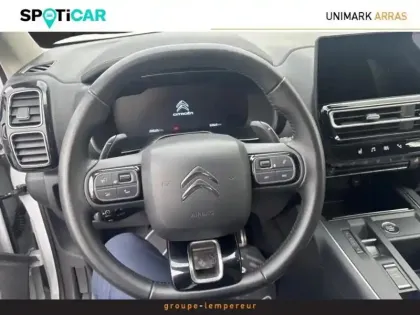 Photo 11 Citroën C5 aircross  1.2 Hybride 136ch Ë-SERIES boite automatique