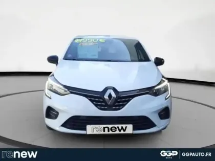 Photo 7 Renault Clio  1.6 E-Tech hybride 145ch Techno