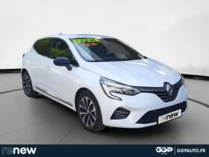 Photo 6 Renault Clio  1.6 E-Tech hybride 145ch Techno