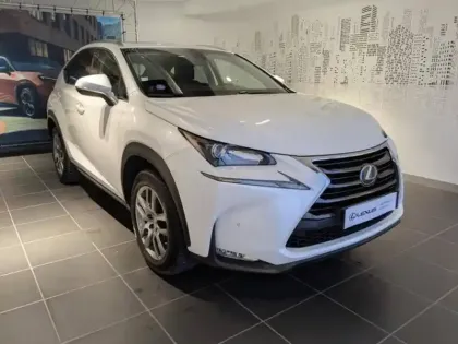 Photo Lexus Nx Luxe