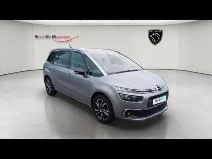 Photo 7 Citroën C4 Picasso Grand C4 SpaceTourer PureTech 130ch S&S Shine EAT8 7cv