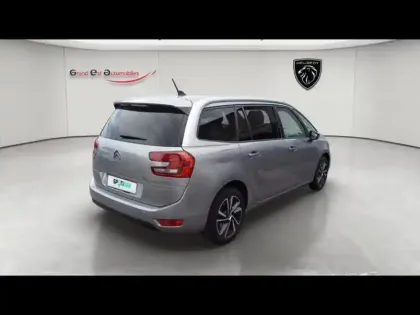 Photo 5 Citroën C4 Picasso Grand C4 SpaceTourer PureTech 130ch S&S Shine EAT8 7cv