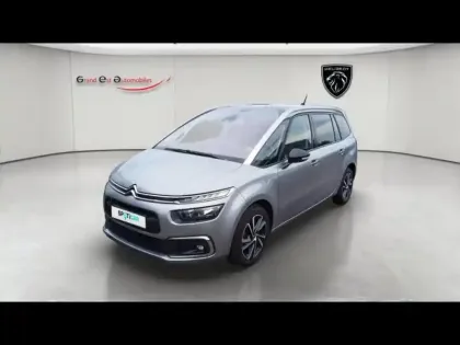 Photo Citroën C4 Picasso Shine