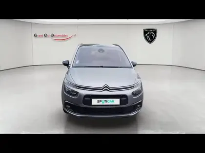 Photo 8 Citroën C4 Picasso Grand C4 SpaceTourer PureTech 130ch S&S Shine EAT8 7cv