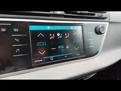 Photo 13 Citroën C4 Picasso Grand C4 SpaceTourer PureTech 130ch S&S Shine EAT8 7cv