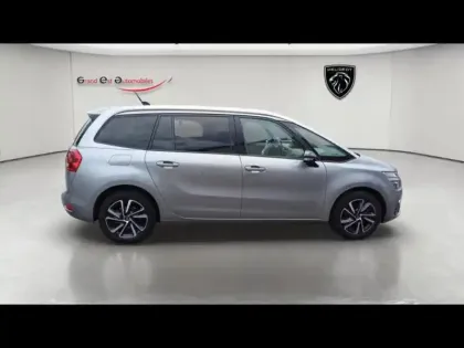 Photo 6 Citroën C4 Picasso Grand C4 SpaceTourer PureTech 130ch S&S Shine EAT8 7cv