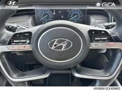 Photo 9 Hyundai Tucson  1.6 T-GDi 230ch Hybrid Creative BVA6