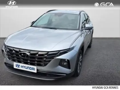 Photo Hyundai Tucson Creative