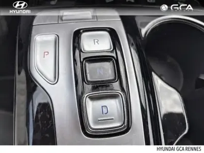 Photo 8 Hyundai Tucson  1.6 T-GDi 230ch Hybrid Creative BVA6