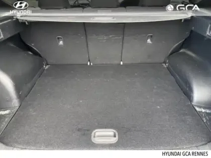 Photo 14 Hyundai Tucson  1.6 T-GDi 230ch Hybrid Creative BVA6