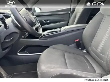 Photo 12 Hyundai Tucson  1.6 T-GDi 230ch Hybrid Creative BVA6