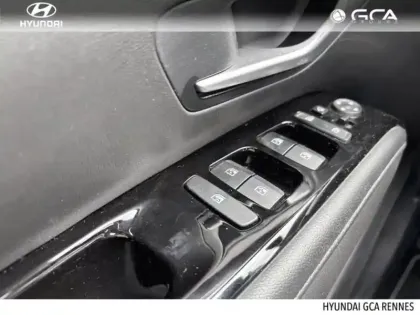 Photo 11 Hyundai Tucson  1.6 T-GDi 230ch Hybrid Creative BVA6