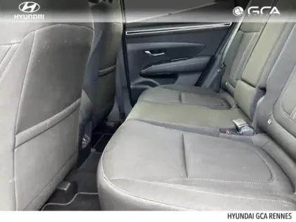 Photo 13 Hyundai Tucson  1.6 T-GDi 230ch Hybrid Creative BVA6