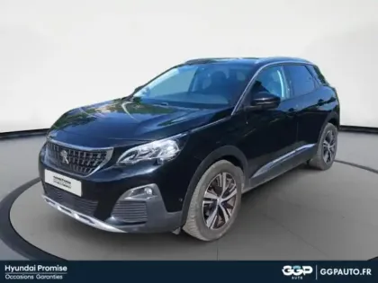 Photo Peugeot 3008 Allure