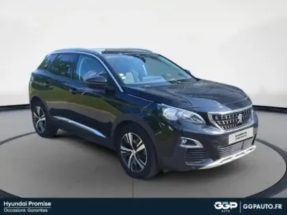 Photo 6 Peugeot 3008  1.5 BlueHDi 130ch E6.c Allure S&S EAT8