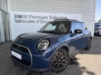 Photo Mini Cooper Favoured