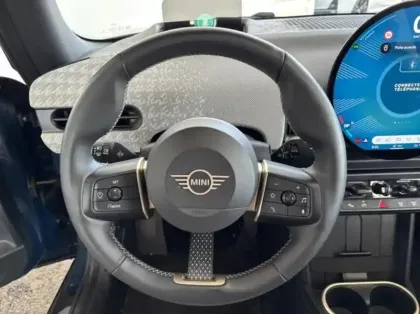 Photo 13 Mini Cooper  3 Portes C 156ch Favoured DKG7