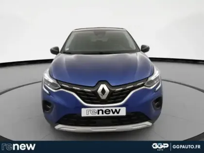 Photo 7 Renault Captur  1.6 E-Tech hybride 145ch Intens -21